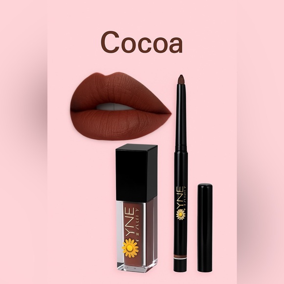 Glam Lip Gloss & Liner Kit - Picture 5 of 9